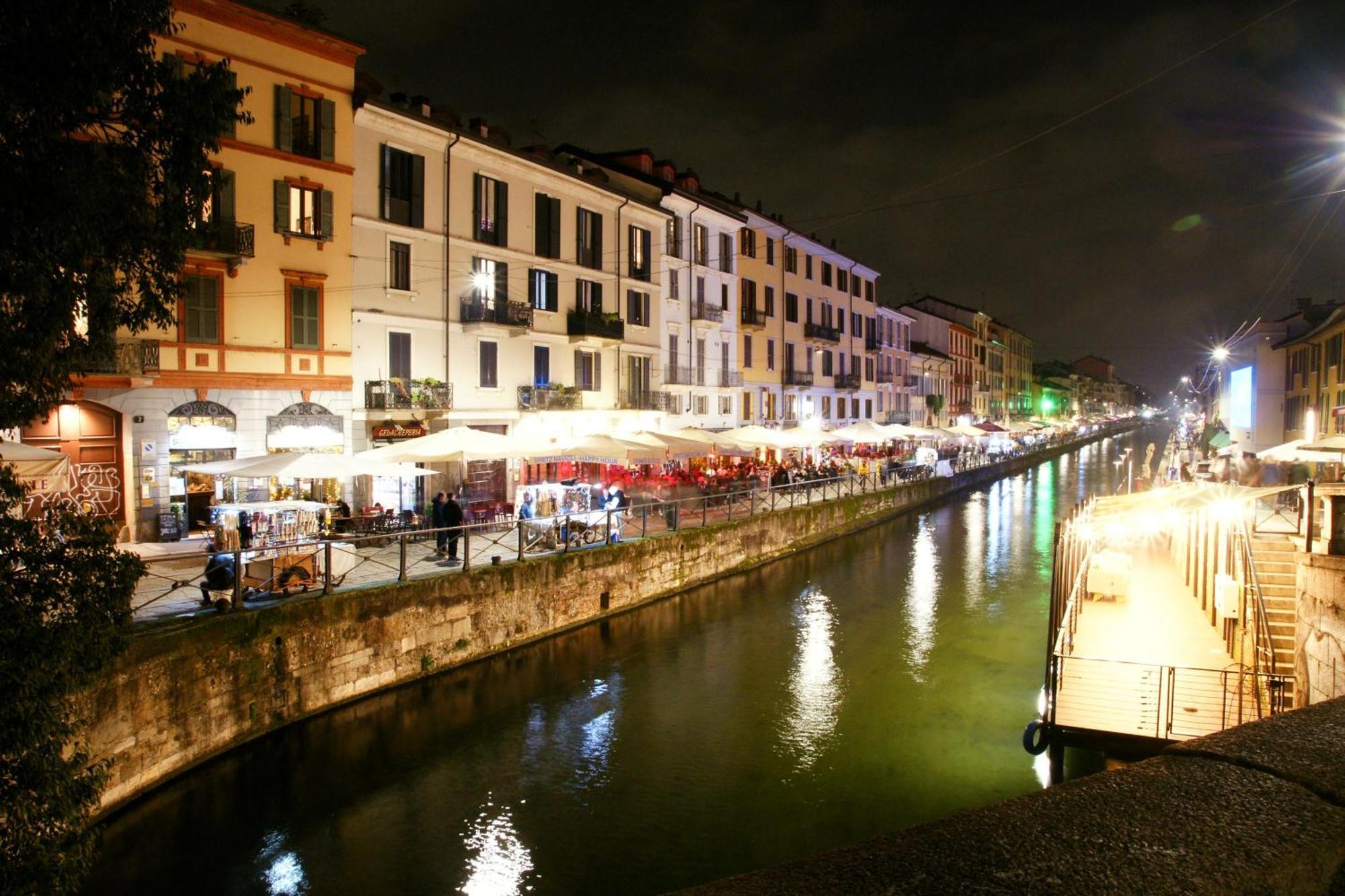 Navigli Urban Suite Milano Eksteriør billede